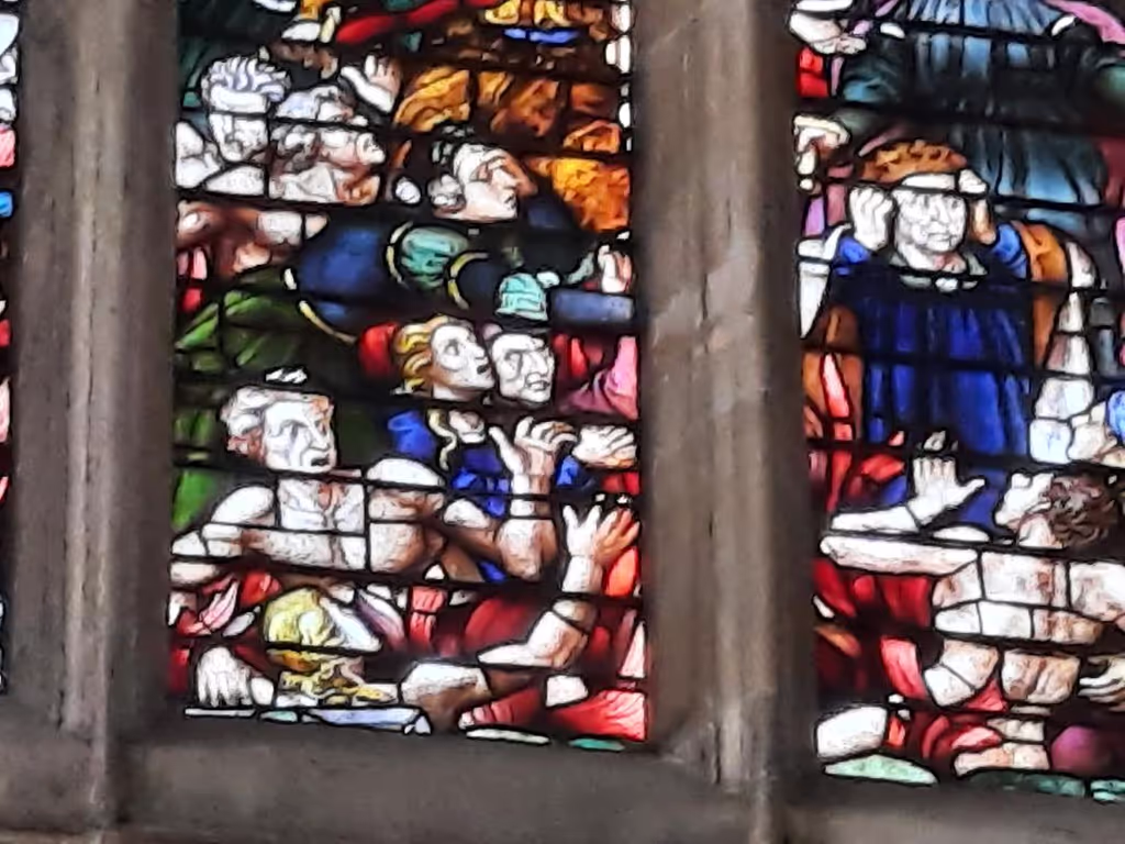Cambridge Private Tour - Richard III clings to his crown
