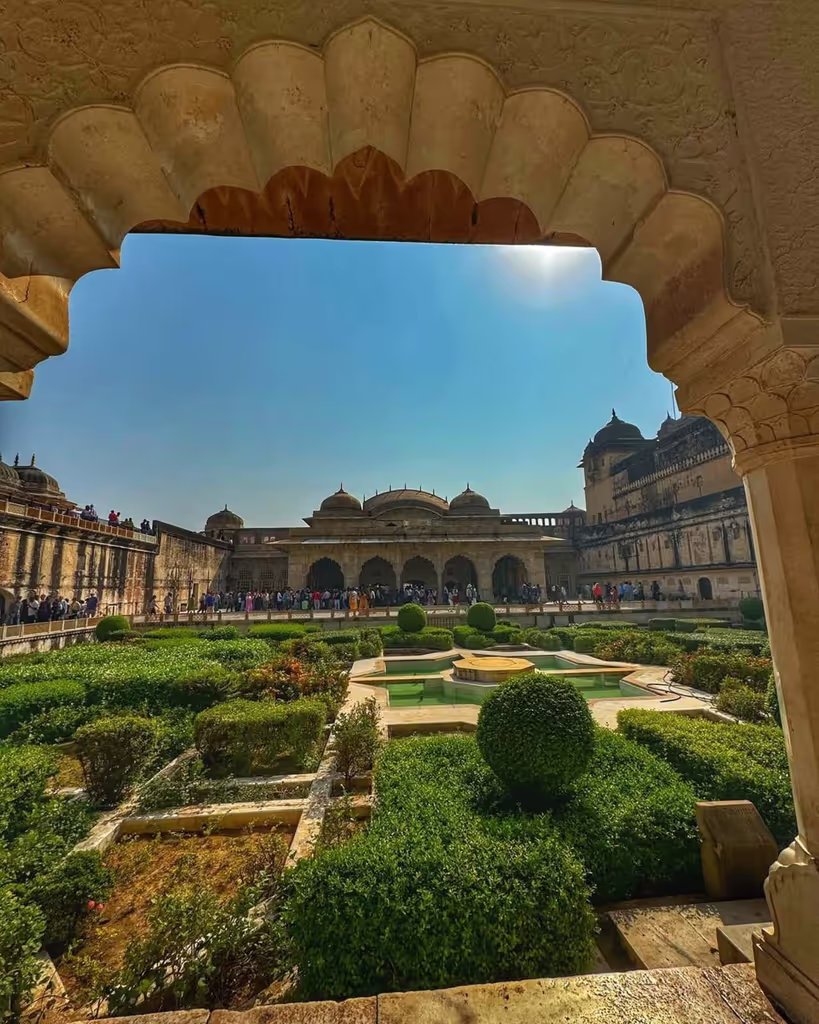 Jaipur Private Tour - Amber Fort