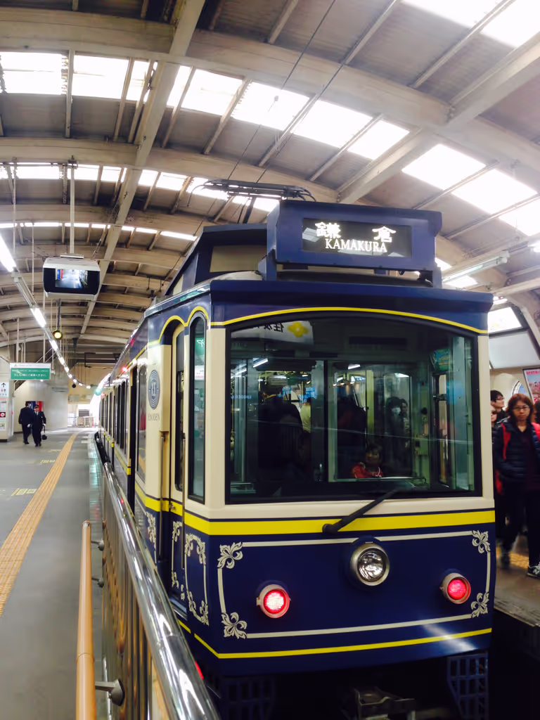 Kamakura Private Tour - Enoden