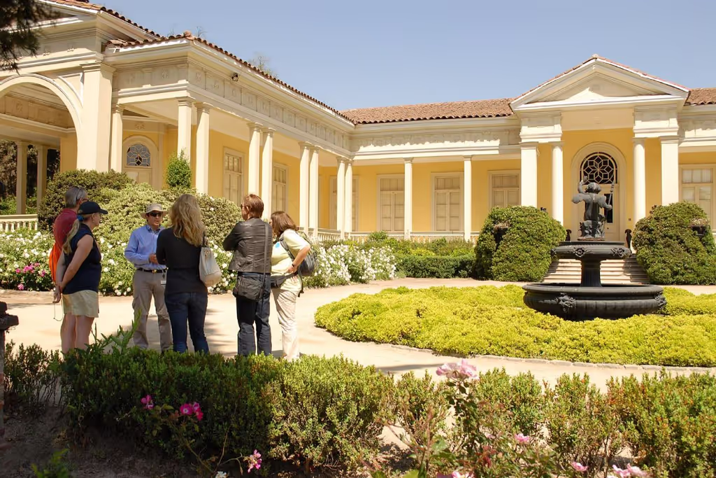 Santiago Private Tour - 