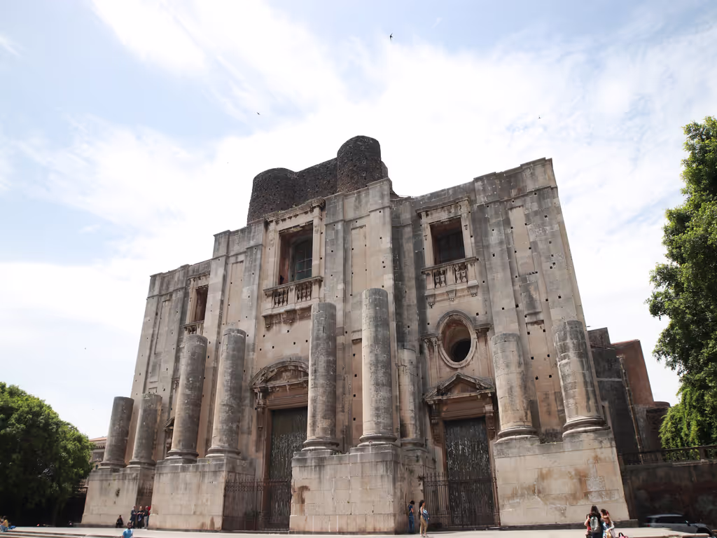 Catania Private Tour - 