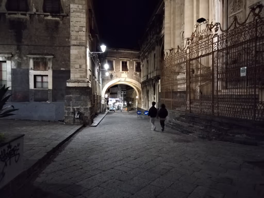 Catania Private Tour - 