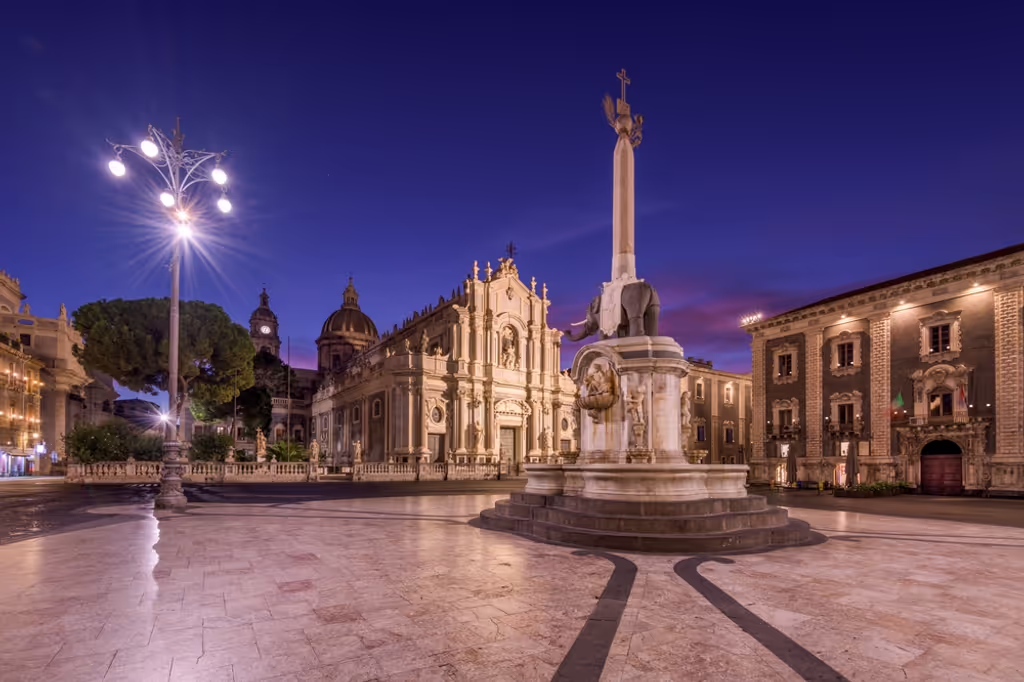 Catania Private Tour - 