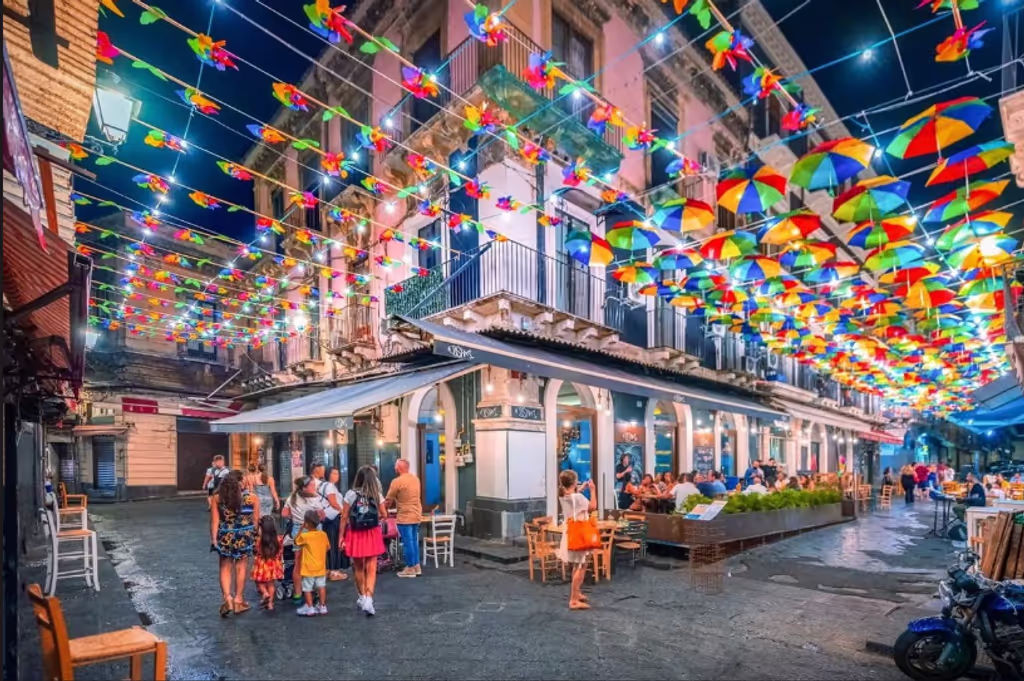 Catania Private Tour - 