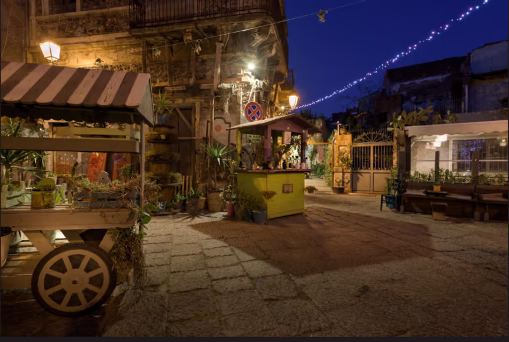 Catania Private Tour - 