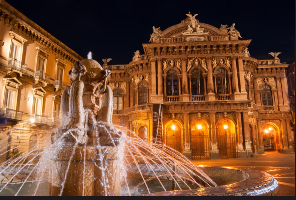 Catania Private Tour - 