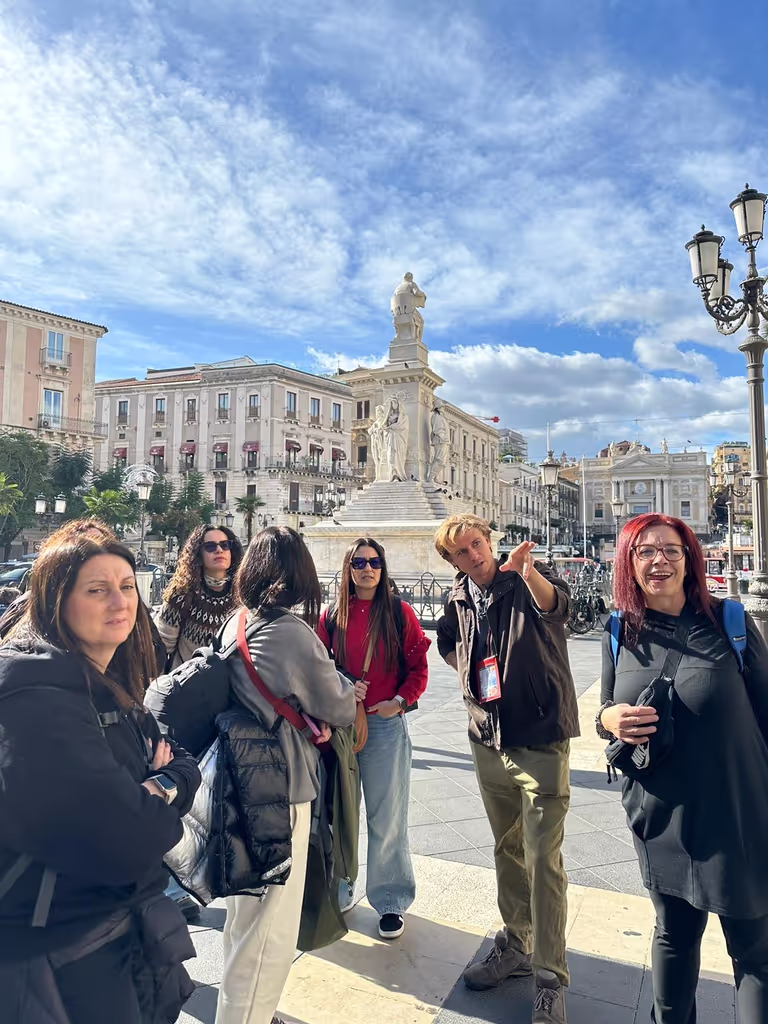 Catania Private Tour - 