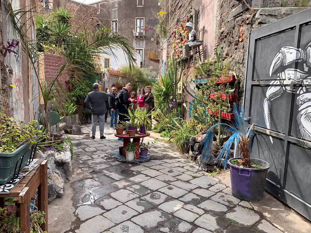 Catania Private Tour - 