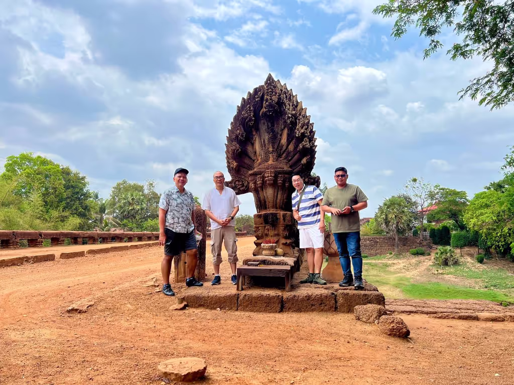 Phnom Penh Private Tour - 