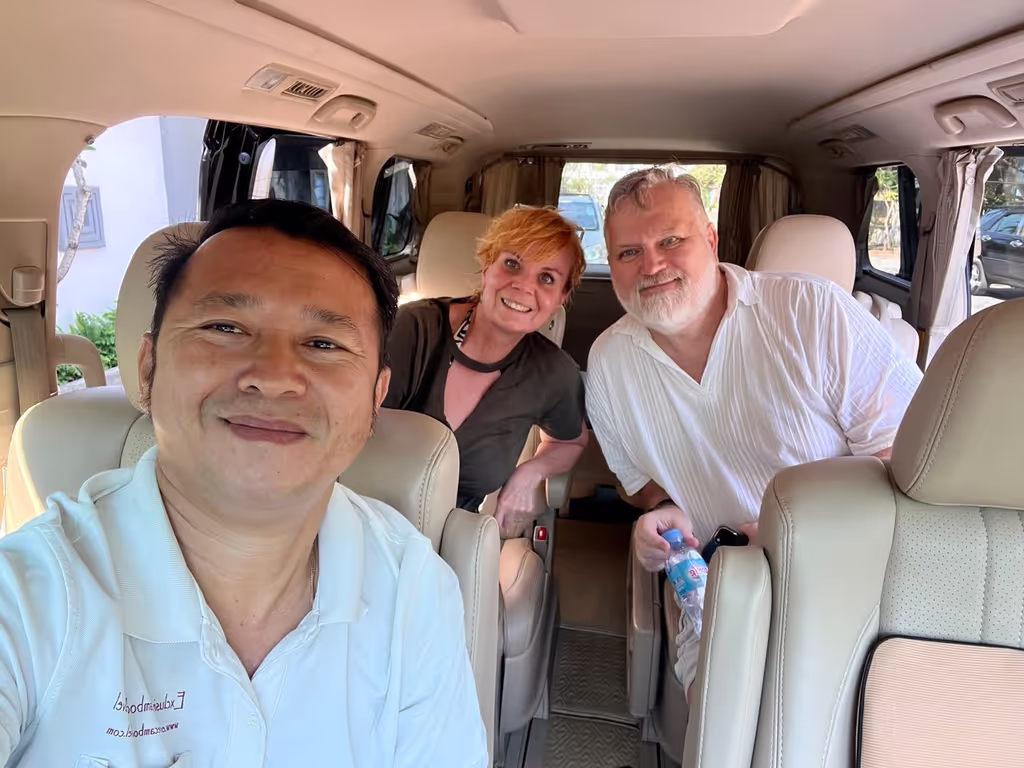 Phnom Penh Private Tour - 