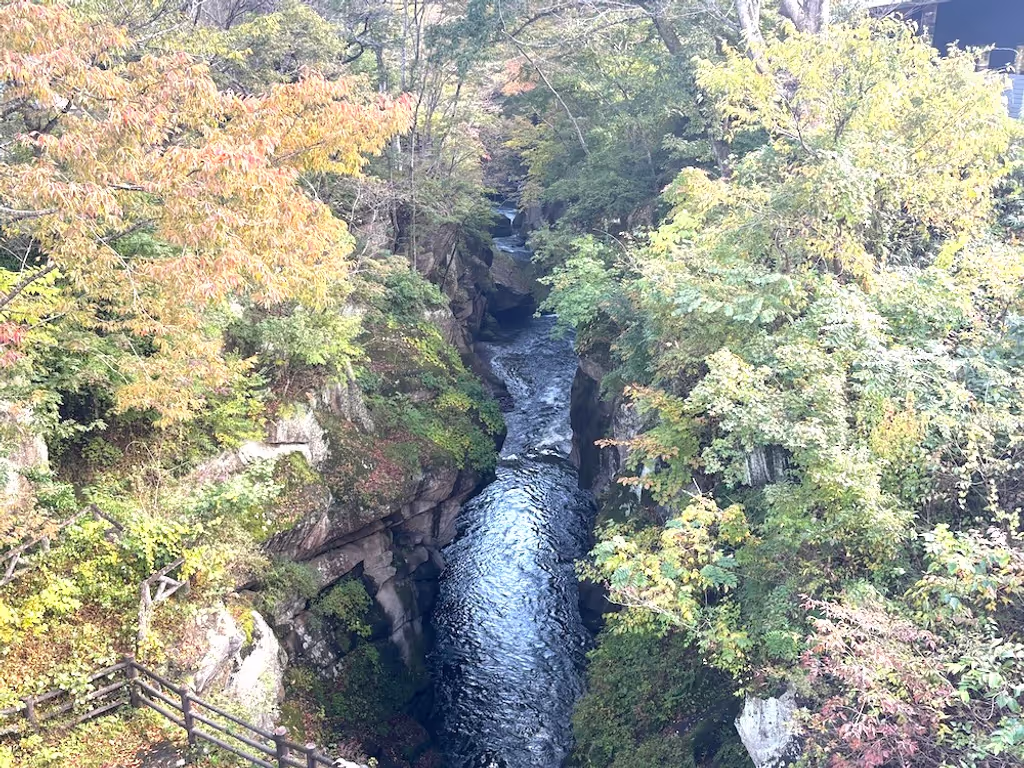 Miyagi Private Tour - The gorge