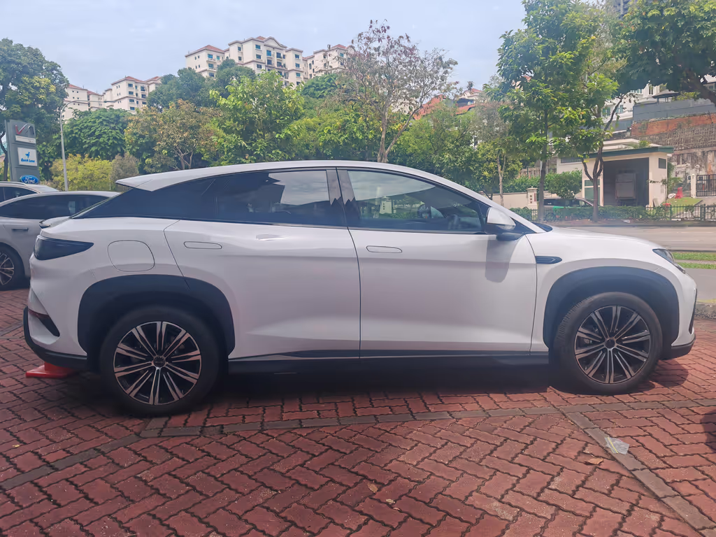 Singapore Private Tour - Sealion 7