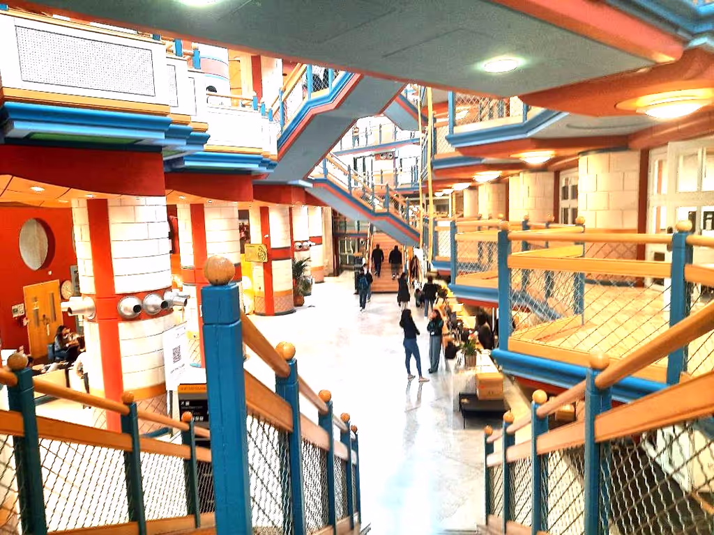 Cambridge Private Tour - Judge Business School
