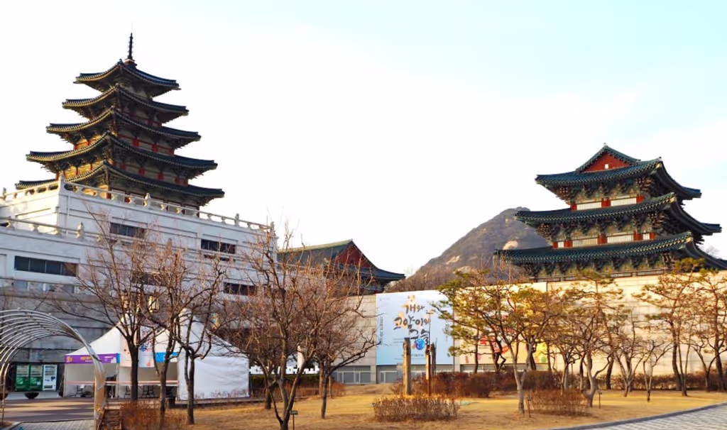 Seoul Private Tour - National Folklore Museum