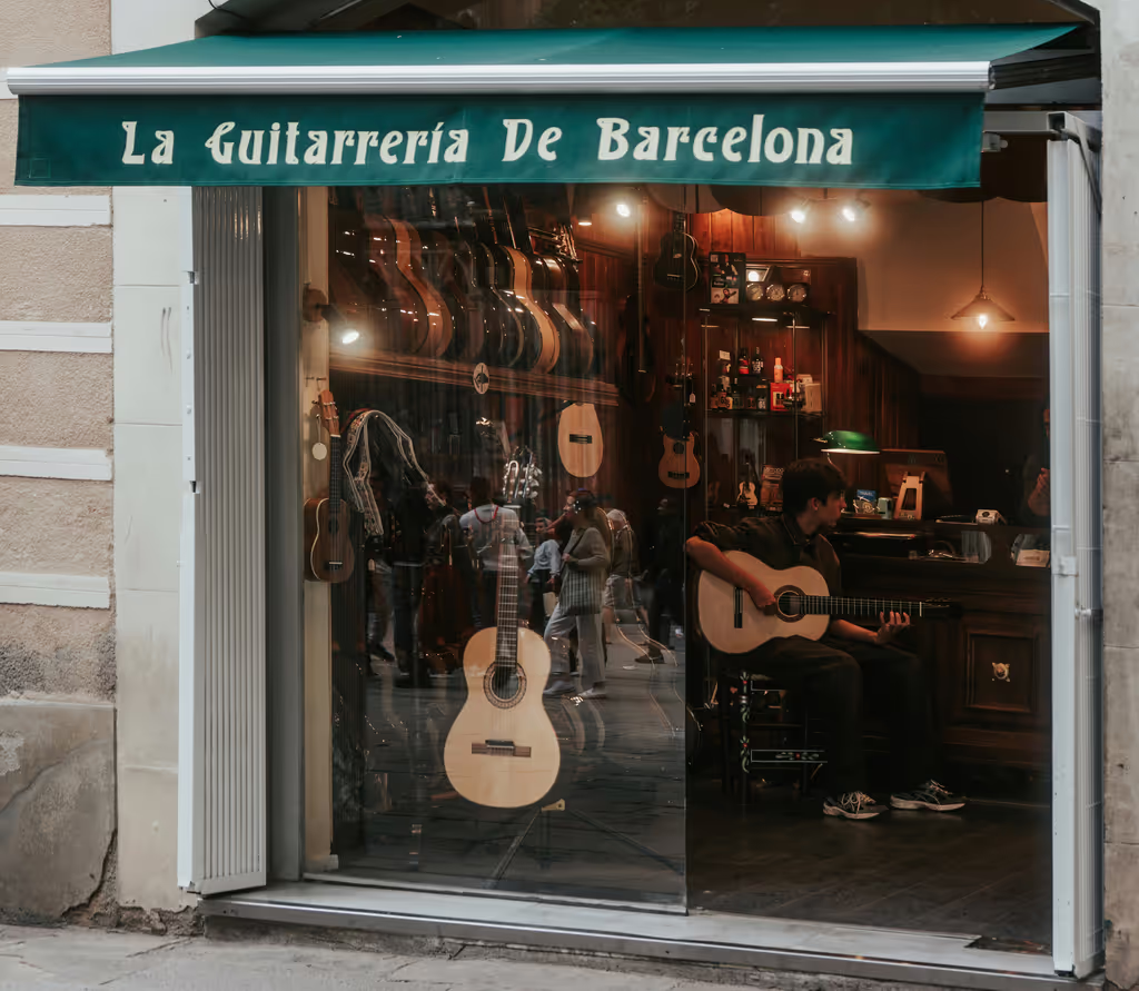 Barcelona Private Tour - 