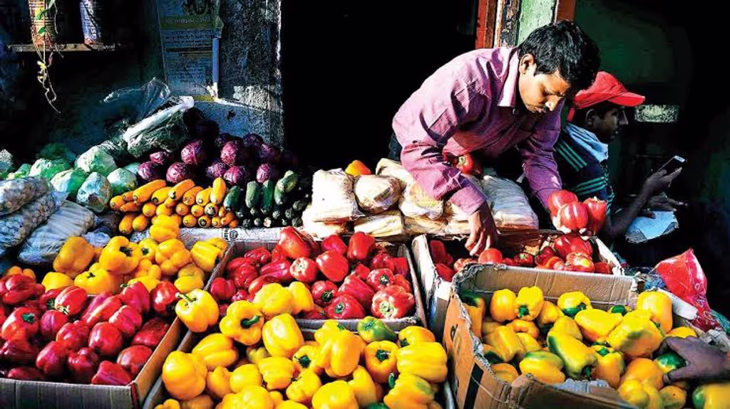 Mumbai Private Tour - Vegetables market