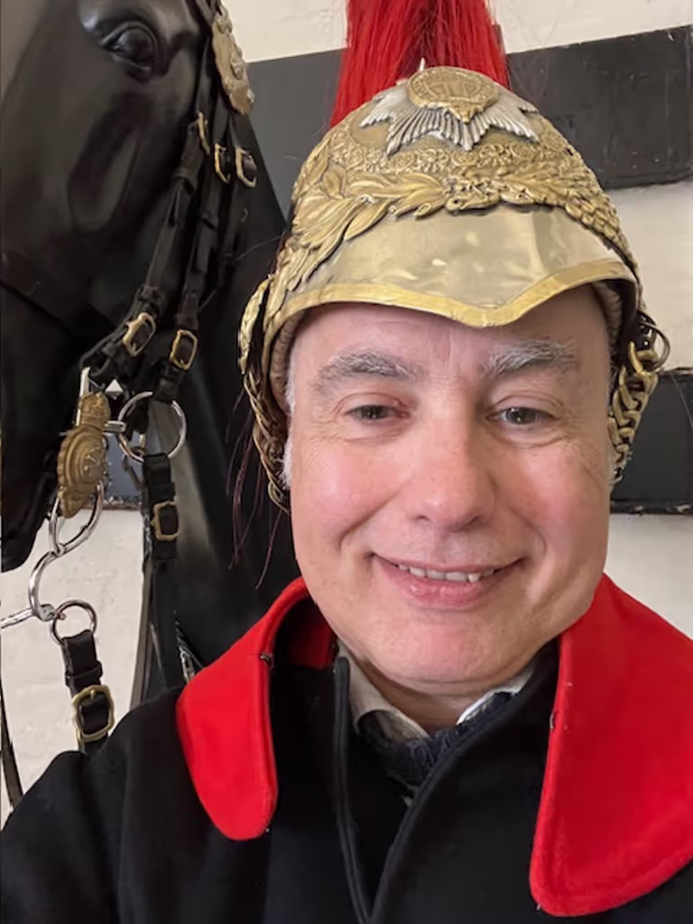 London Private Tour - Optional dressing up!