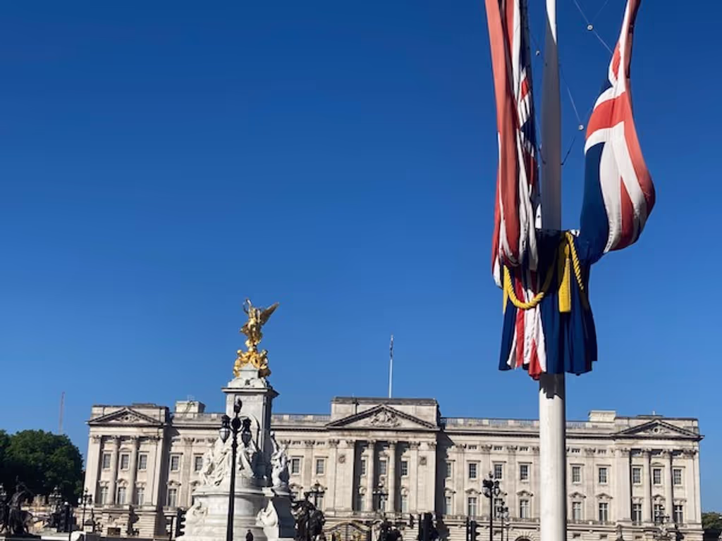 London Private Tour - Buckingham Palace