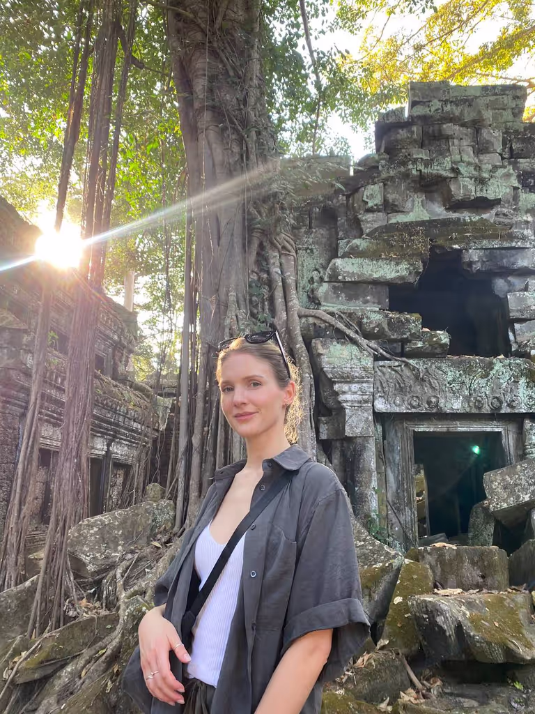 Siem Reap Private Tour - Explore Ta Phrom Temple