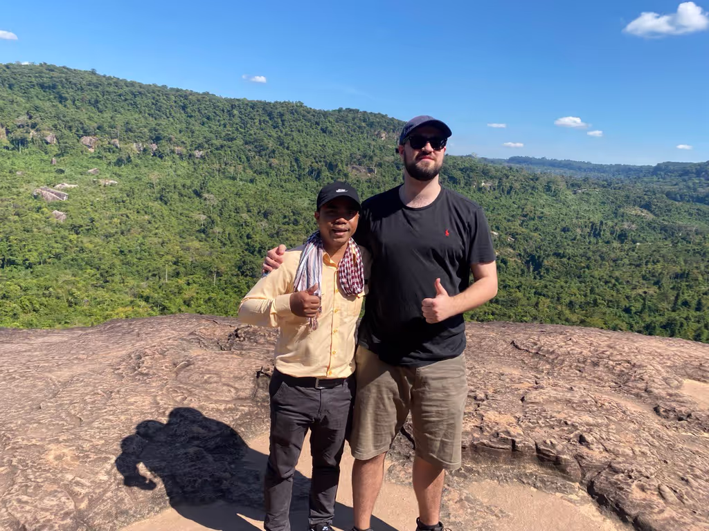 Siem Reap Private Tour - Explore Kulen Mountain
