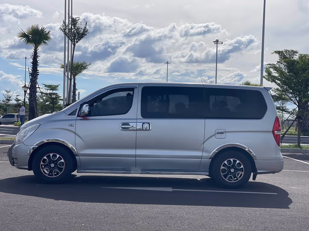 Siem Reap Private Tour - Mini-van