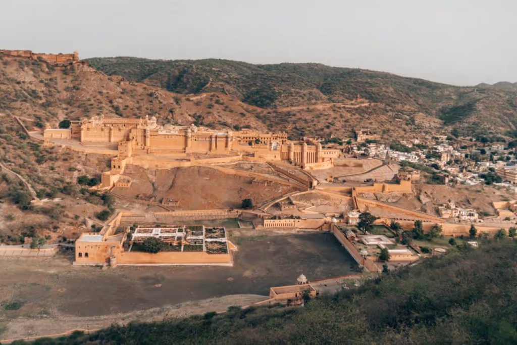 Jaipur Private Tour - Ambher Fort