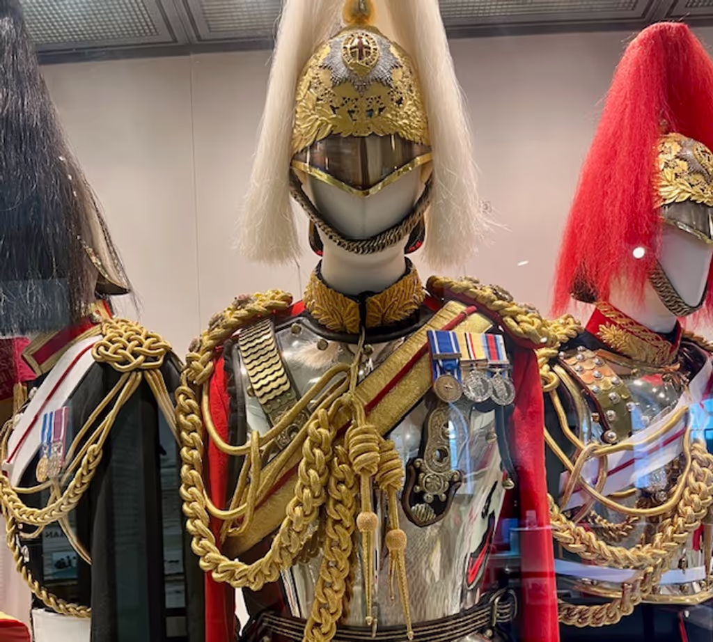 London Private Tour - Household Cavalry Museum