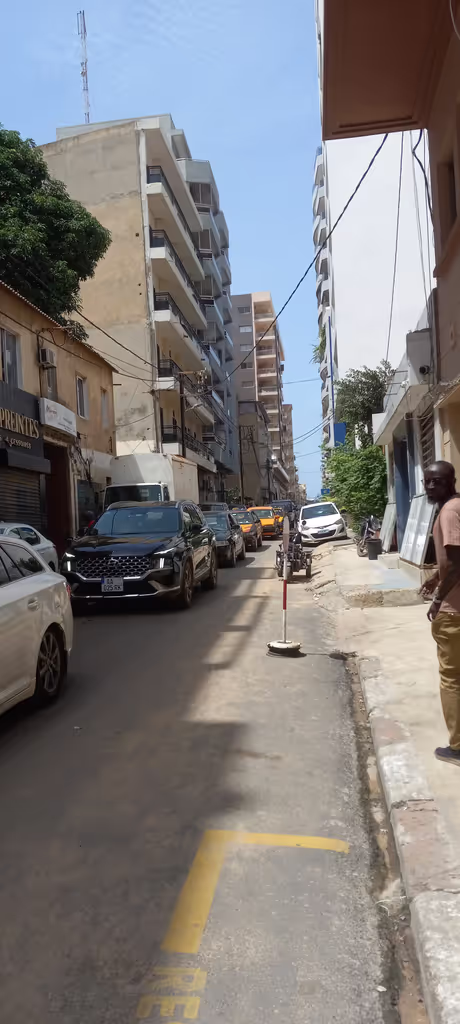 Dakar Private Tour - Dakar downtown