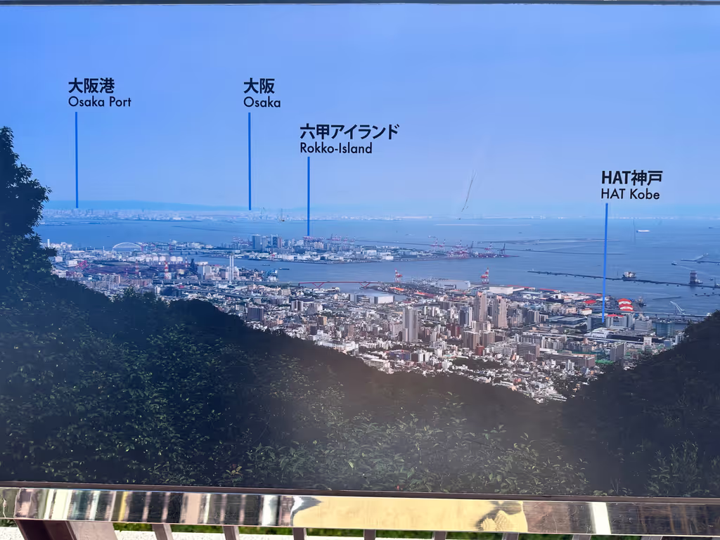 Kobe Private Tour - 