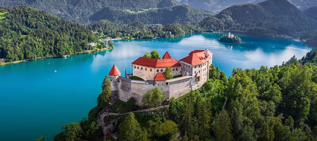 Prague Private Tour - Bled Lake
