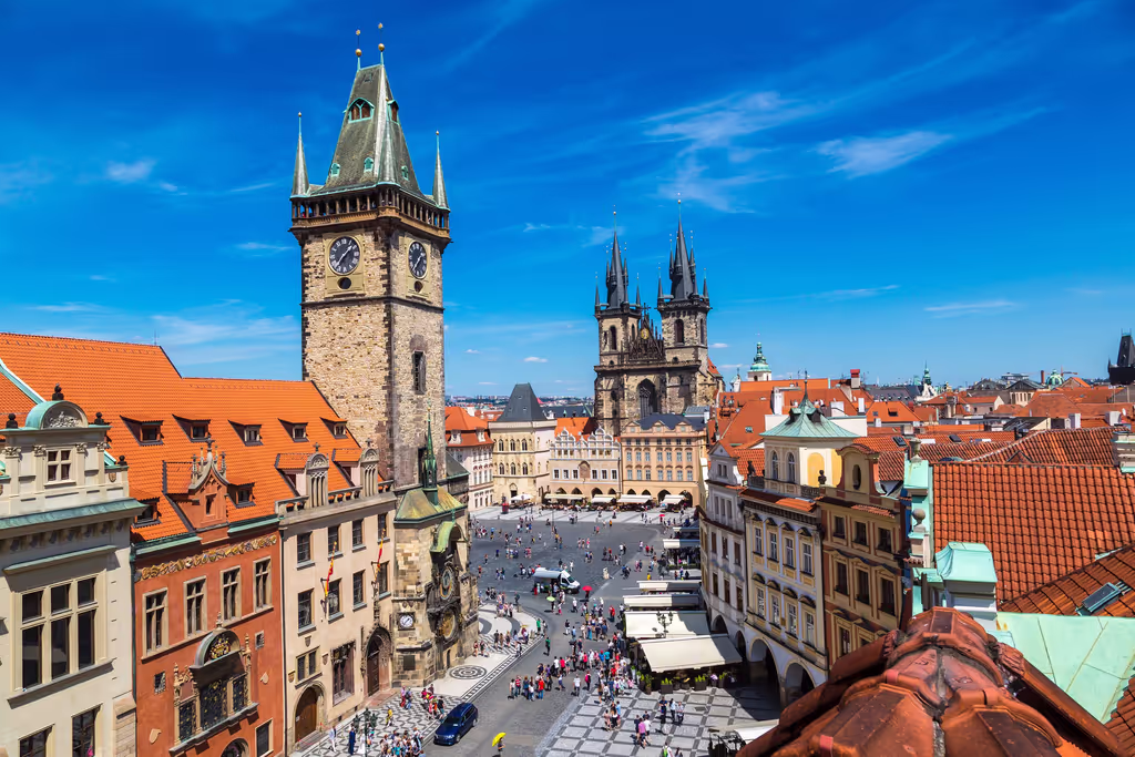 Prague Private Tour - Prague