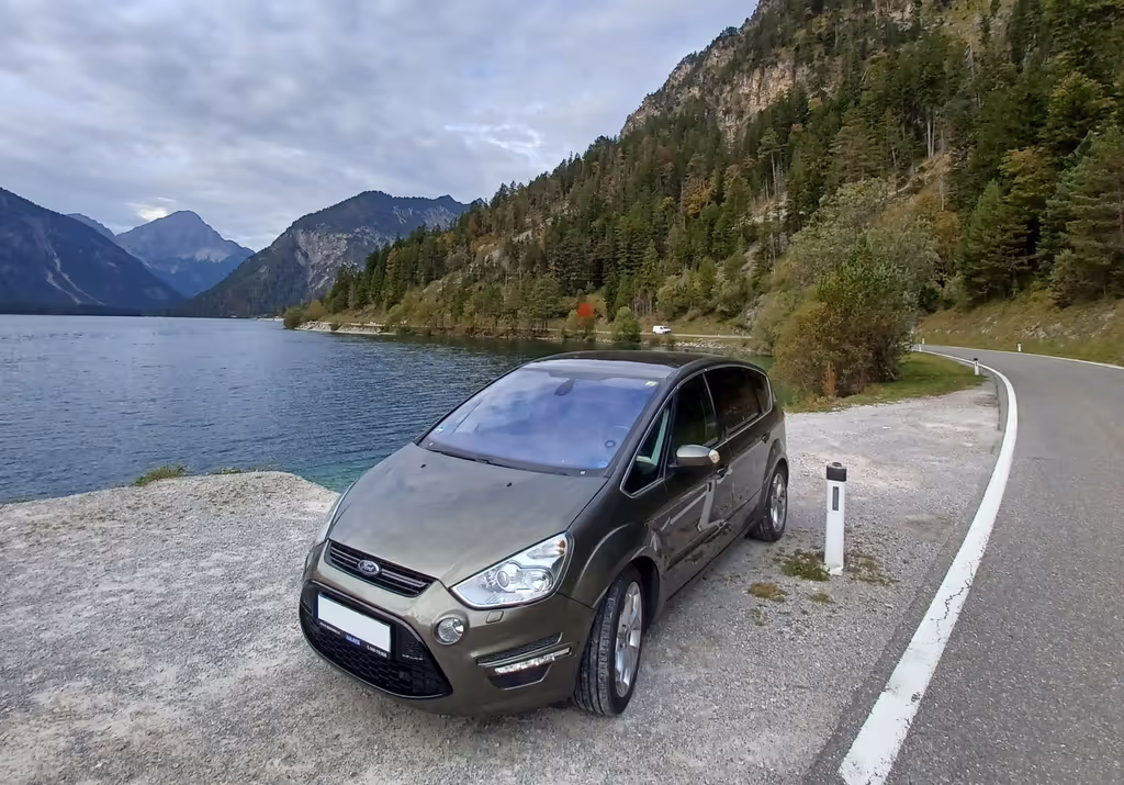 Prague Private Tour - Example of our MPV