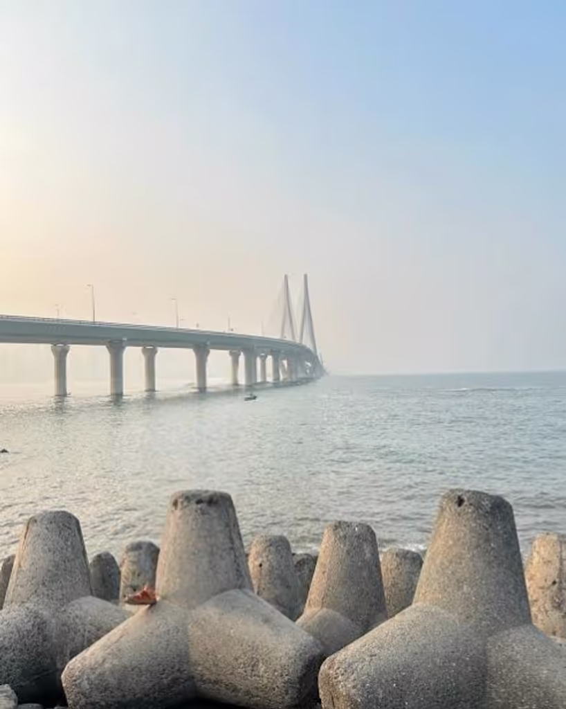 Mumbai Private Tour - Bandra fort