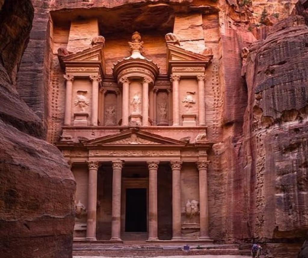 Amman Private Tour - 