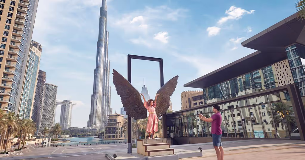Dubai Private Tour - Dubai Mall