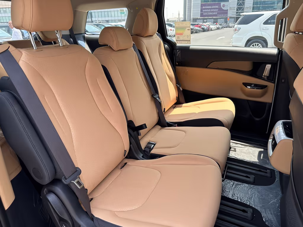 Dubai Private Tour - Sitting Area