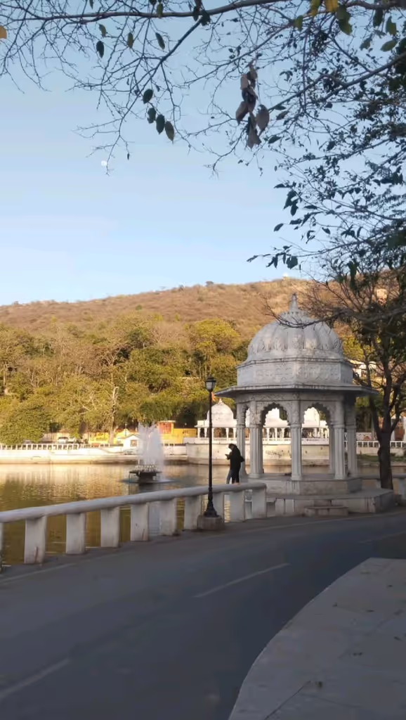 Udaipur Private Tour - Lake Pichola
