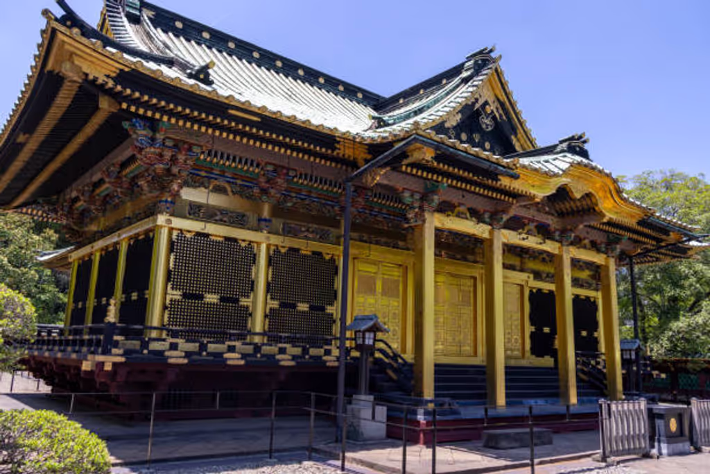 Tokyo Private Tour - Ueno-Toshogu-Schrein