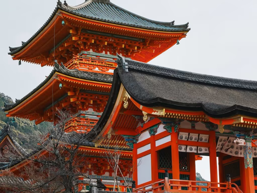 Kyoto Private Tour - 