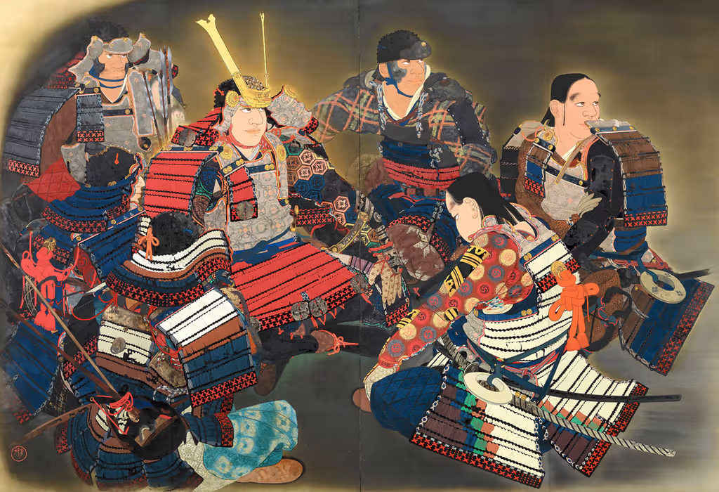 Gifu Private Tour - Peinture japonaise de SEISON