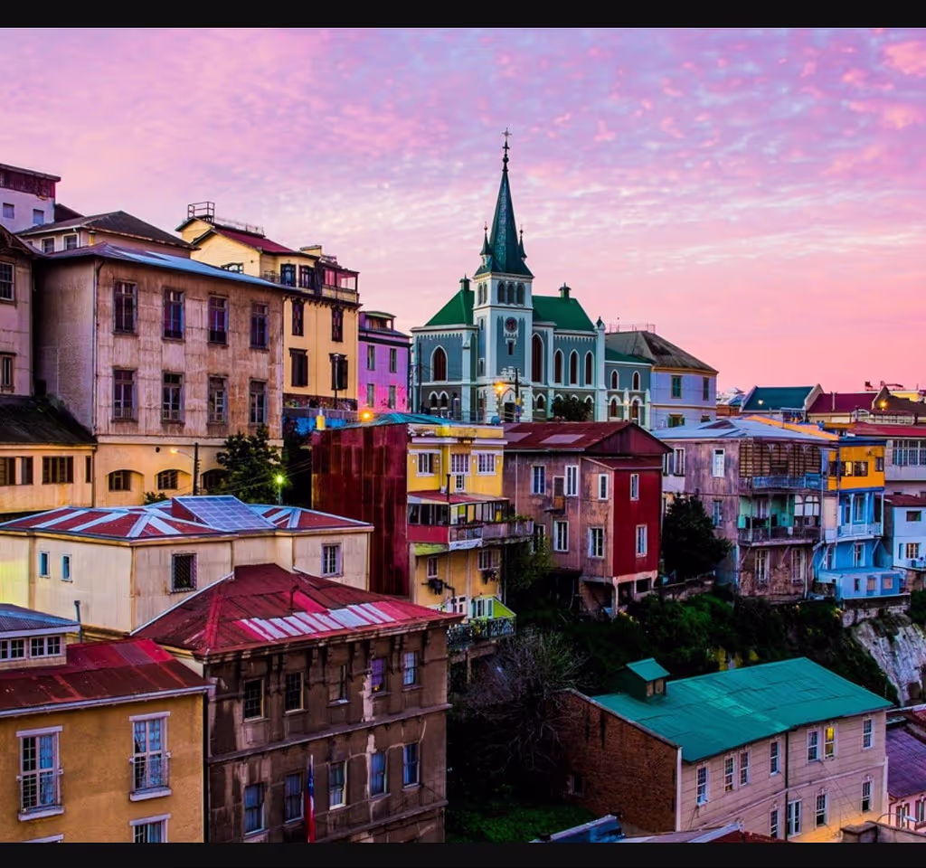 Valparaiso Private Tour - 