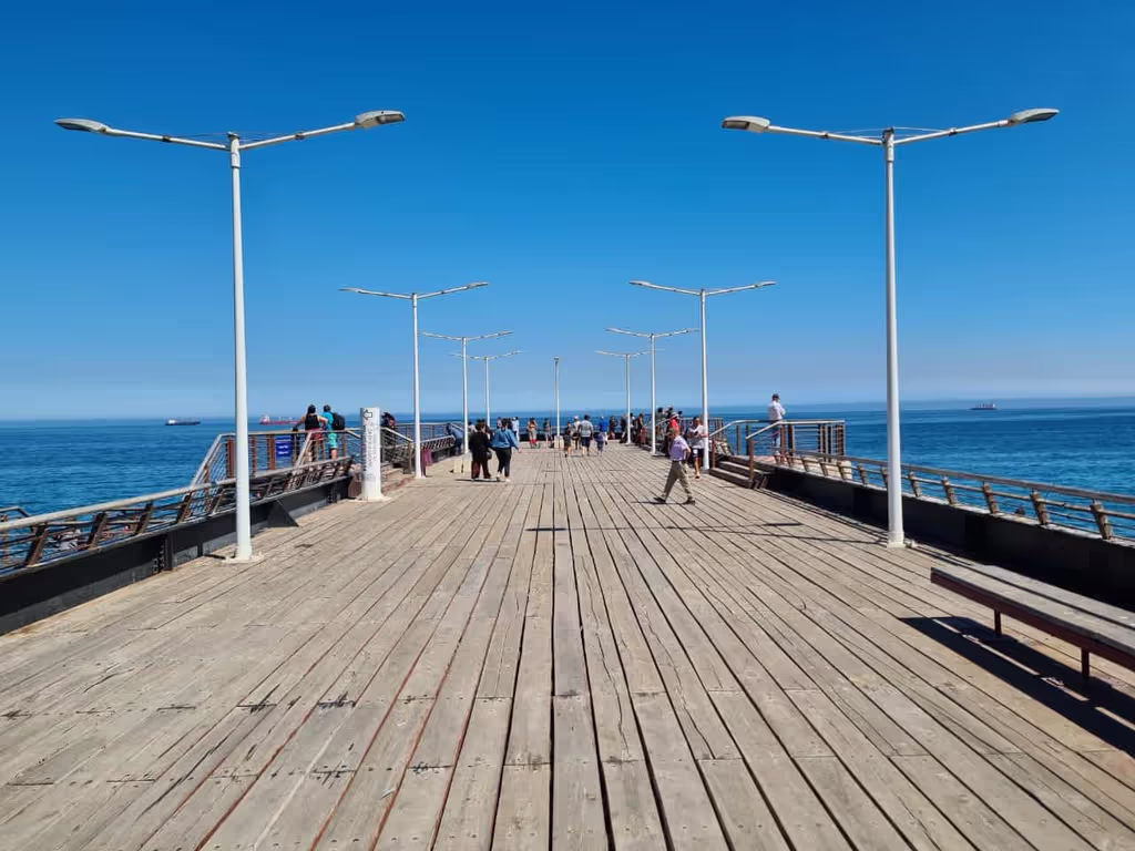 Valparaiso Private Tour - 