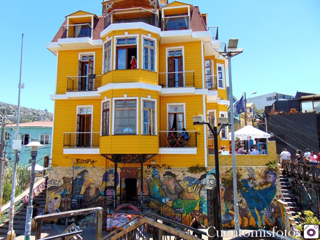 Valparaiso Private Tour - 