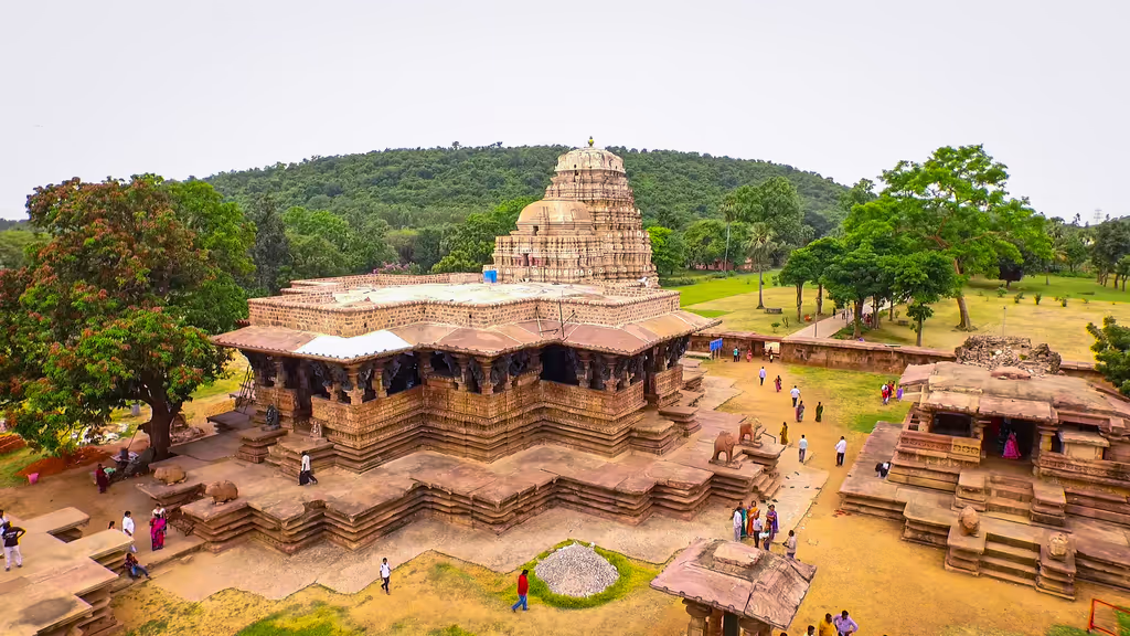 Hyderabad Private Tour - Ramappa Temple /UNESCO