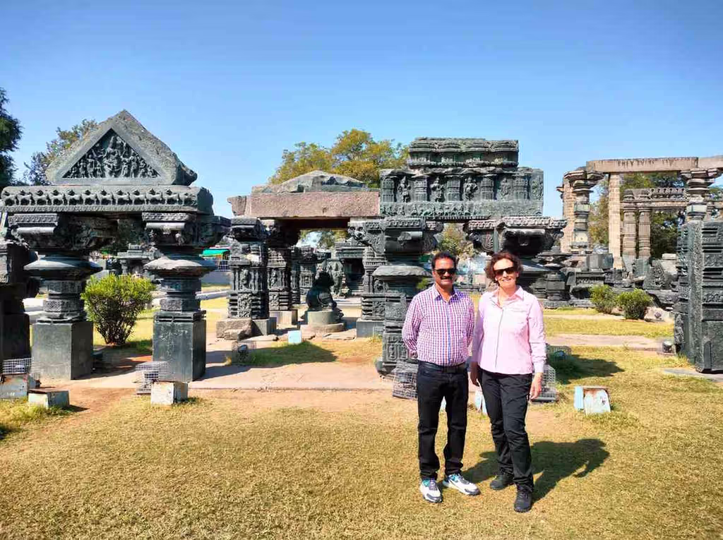 Hyderabad Private Tour - Warangal Fort