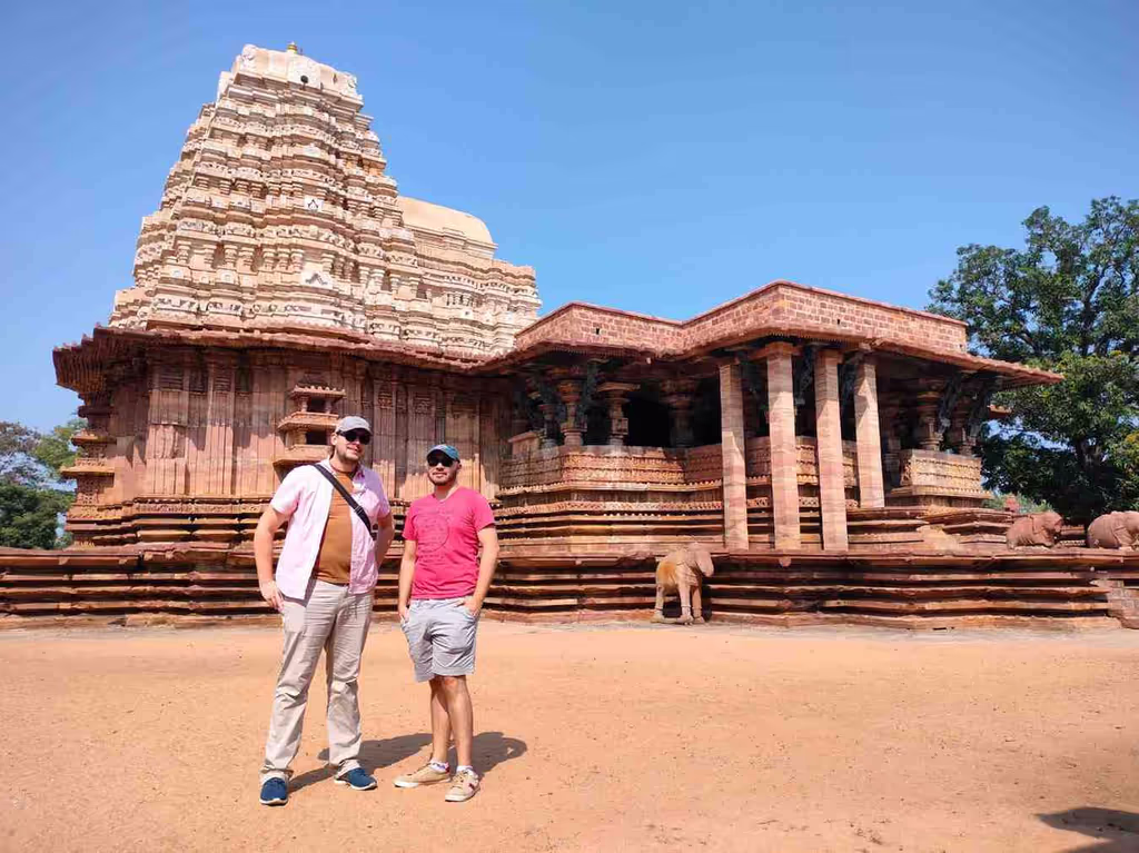 Hyderabad Private Tour - Ramappa Temple