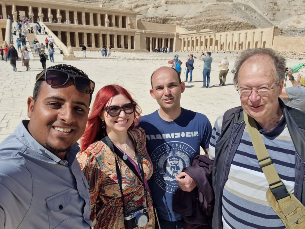 Luxor Private Tour - 