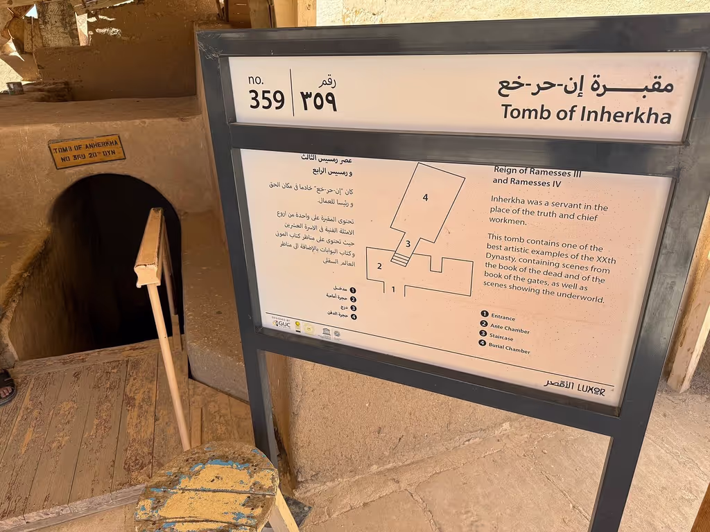 Luxor Private Tour - 