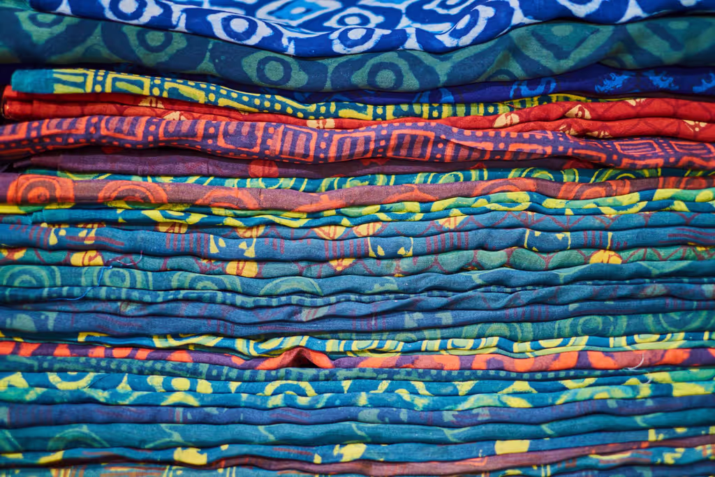 Jaipur Private Tour - Textiles of Jaipur
