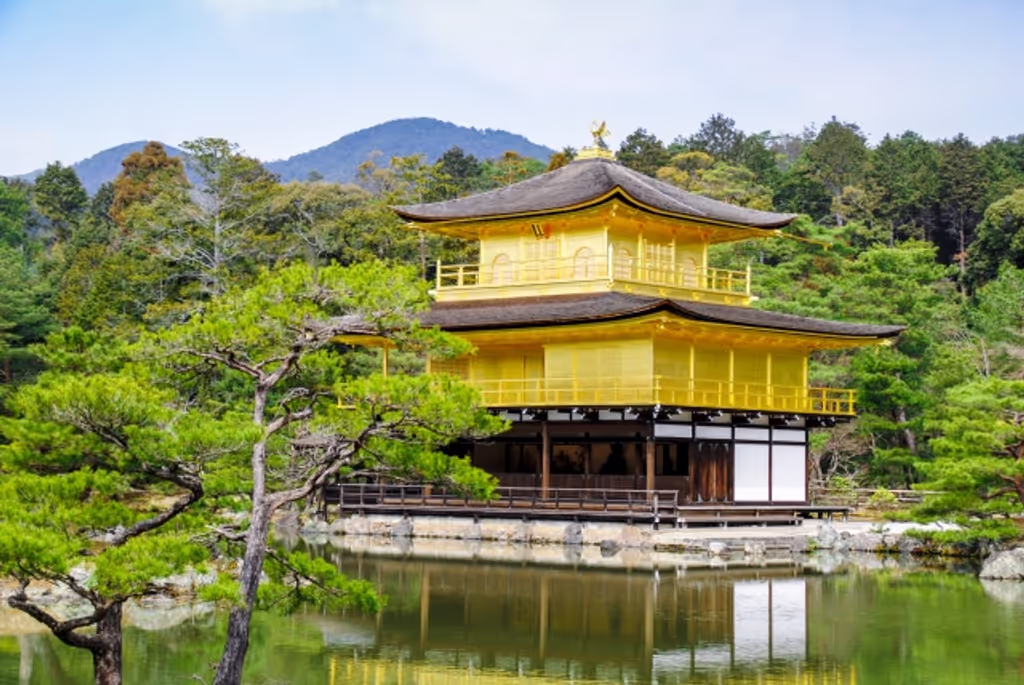 Kyoto Private Tour - Magnificent Golden pavilion